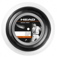 Mulinello da 200 m Head Sonic Pro 1,30 mm nero Mulinello da 200 m Head Sonic Pro 1,30 mm nero
