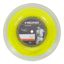 200m Bobina di corde Head Master 1.40mm Giallo 200m Bobina di corde Head Master 1.40mm Giallo