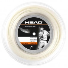 Mulinello da 200 m Head Sonic Pro 1,25 mm Bianco Mulinello da 200 m Head Sonic Pro 1,25 mm Bianco