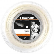200m Head Sonic Pro 1.30mm Bobina di corde bianca 200m Head Sonic Pro 1.30mm Bobina di corde bianca