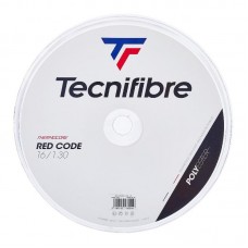 Moulinet Cordaje 200m Tecnifibre Red Code 1,30mm Moulinet Cordaje 200m Tecnifibre Red Code 1,30mm