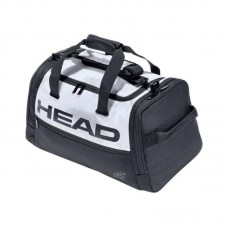 Head Djokovic Borsone Bianco Nero Head Djokovic Borsone Bianco Nero
