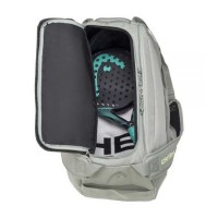 Head Duffle Sac de padel Vert Clair Lime