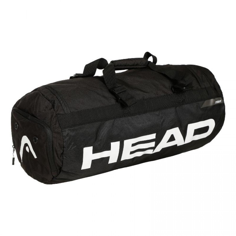 Head Tour Borsa Sportiva 50L Nero Bianco