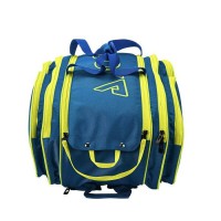 Bolsa Palas Pickleball Joola Tour Elite Azul Marino Amarillo