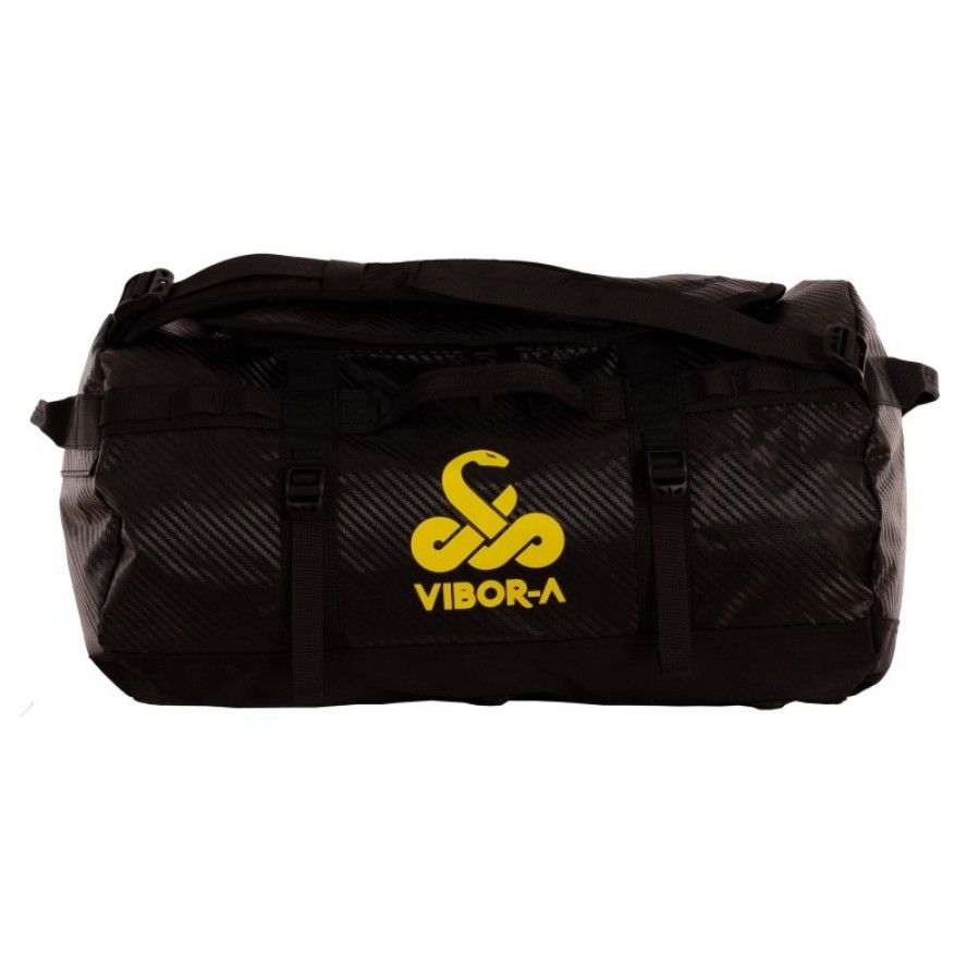 Vibora Carbon Black Bag