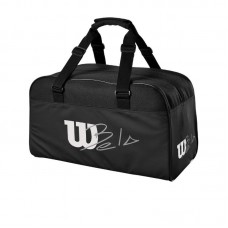 Bolsa Wilson Bela DNA Super Tour Negro Bolsa Wilson Bela DNA Super Tour Negro