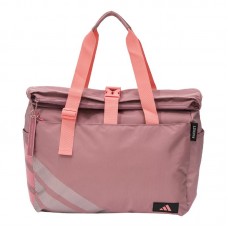 Bolso Adidas Marta Ortega Weekend 3.5 Rosa Negro