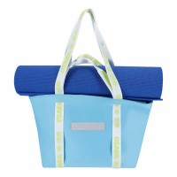 Osaka Neoprene Bag Light Blue