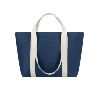 Osaka Navy Blue Neoprene Bag