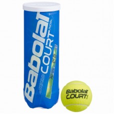 Barco de 3 Bolas Babolat Court Padel Barco de 3 Bolas Babolat Court Padel
