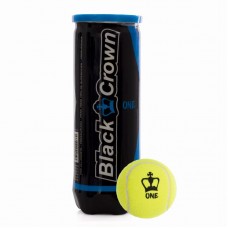 Coroa Preta Um Pote de 3 Bolas Coroa Preta Um Pote de 3 Bolas