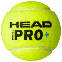 Lata de 3 Cabecas Padel Pro + Bolas