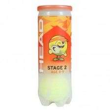 Lata de 3 Bolas Laranja Head Stage 2 Lata de 3 Bolas Laranja Head Stage 2
