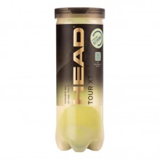 Pote de 3 bolas Head Tour XTTenis Pote de 3 bolas Head Tour XTTenis
