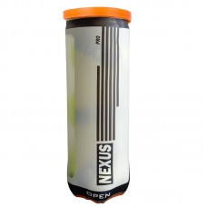 Bote de 3 Pelotas Nexus Open Bote de 3 Pelotas Nexus Open