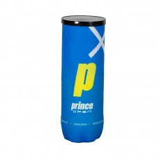 Lattina da 3 palline aperte Prince Padel Lattina da 3 palline aperte Prince Padel