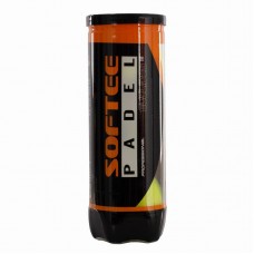 Bote de 3 Pelotas Softee Euclides Bote de 3 Pelotas Softee Euclides