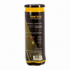 Bote de 3 Pelotas Softee Speed Bote de 3 Pelotas Softee Speed