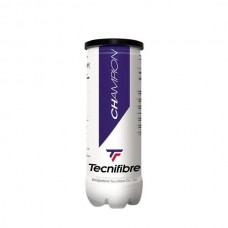 Barattolo da 4 Palline Campione Tecnifibre Barattolo da 4 Palline Campione Tecnifibre