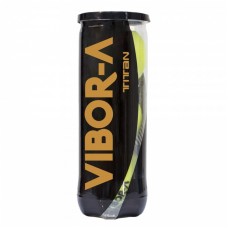 Lattina da 3 palline di Vibora Titan Lattina da 3 palline di Vibora Titan