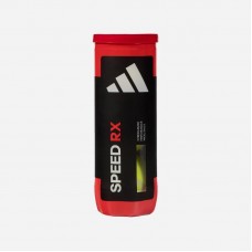 Bote de 3 Pelotas Adidas Speed RX Bote de 3 Pelotas Adidas Speed RX