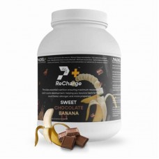 Bote Padel Performance ReCharge Chocolate Banana Bote Padel Performance ReCharge Chocolate Banana