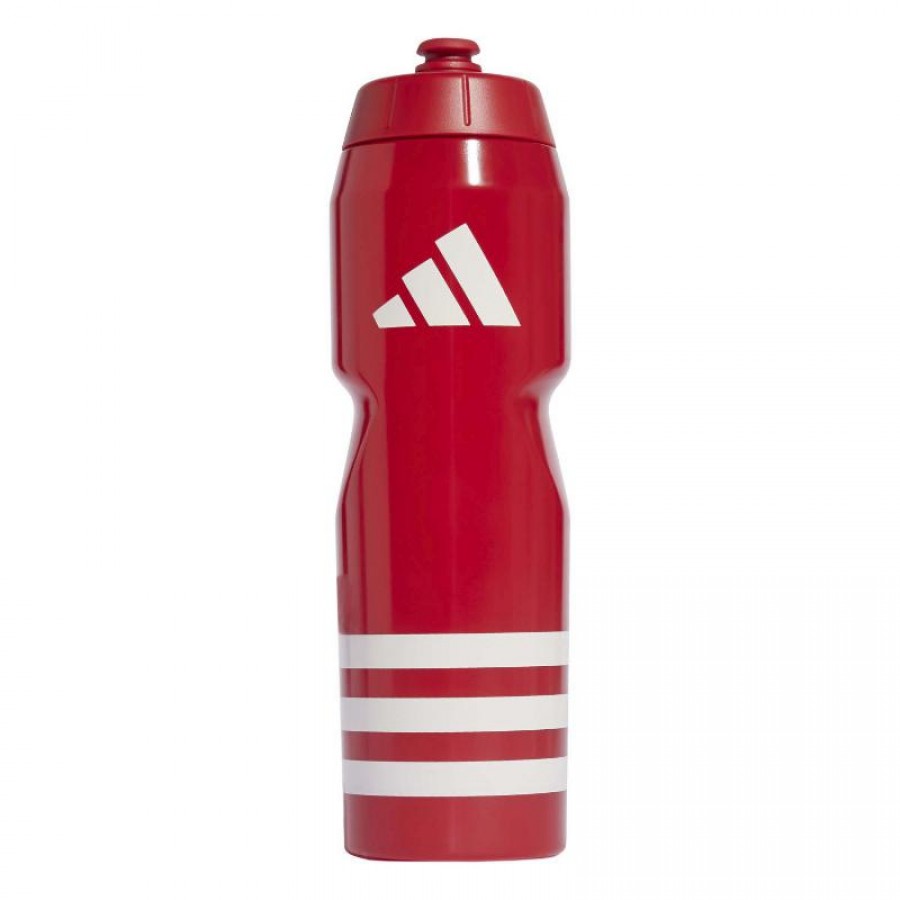 Botella Adidas Tiro 0,75L Rojo