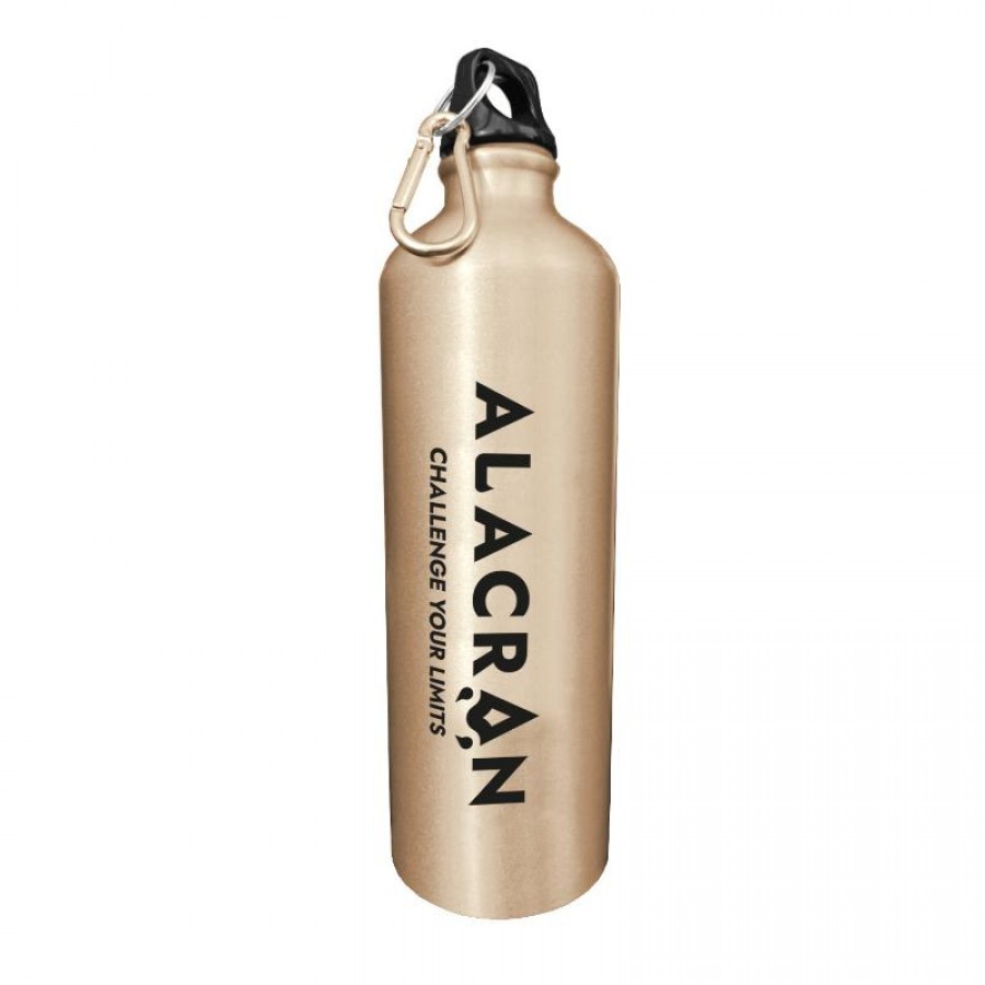 Botella Alacran 0,80L Dorado