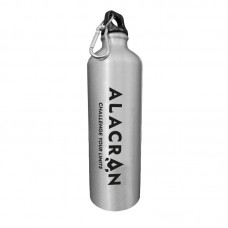 Botella Alacran 0,80L Plata