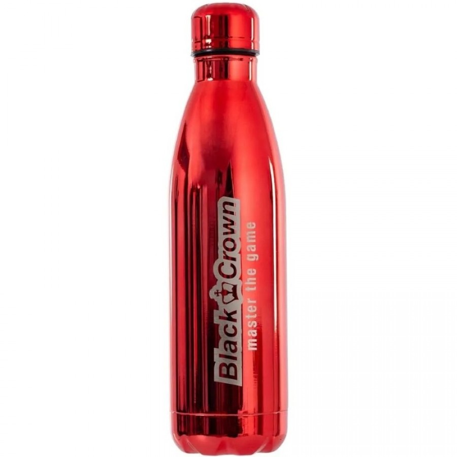 Botella Coroa Preta 0,75L Rojo