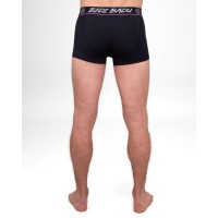 Boxers Bidi Badu Crew Negro 1 Unidade