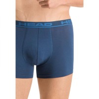 Head Basic Boxer Azzurro Cielo 2 Unita