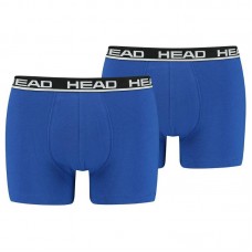 Head Basic Boxer Blu Nero 2 Unita Head Basic Boxer Blu Nero 2 Unita