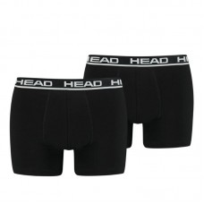 Head Basic Boxer Nero 2 Unita Head Basic Boxer Nero 2 Unita