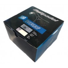 Overgrips Bullpadel White Box 100 Units Overgrips Bullpadel White Box 100 Units