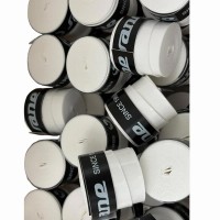 Sane Core Smooth White Overgrips Box 45 unités