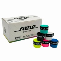 Sane Core Smooth Multicolor Overgrips Box 45 Units