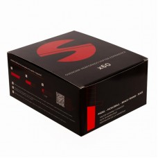 Softee Experience Impugnature Perforate Box White 60 Unità