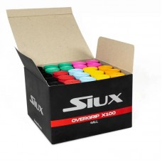 Caja Siux pour tous les surgrips Multicolor 100 Caja Siux pour tous les surgrips Multicolor 100
