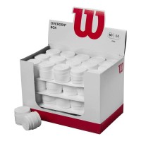 Wilson Pro Box Branco 60 Overgrips