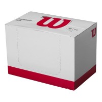 Wilson Pro Box White 60 Overgrips