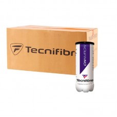 Cajon 108 Pelotas - 36 Potes de 3 unidades - Tecnifibre Champion Cajon 108 Pelotas - 36 Potes de 3 unidades - Tecnifibre Champion