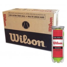 Cajon 72 Bolas - 24 Cilindros de 3 pcs - Wilson Rush 100 Cajon 72 Bolas - 24 Cilindros de 3 pcs - Wilson Rush 100