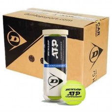 Cajon 72 Pelotas - 24 Botes de 3 Uds - Dunlop ATP Championship Cajon 72 Pelotas - 24 Botes de 3 Uds - Dunlop ATP Championship