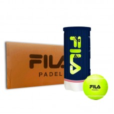 Cajon 72 Pelotas - 24 Barcos de 3 PCes - Fila Padel Premium Cajon 72 Pelotas - 24 Barcos de 3 PCes - Fila Padel Premium