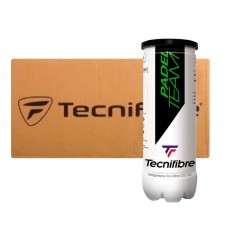 Cajon 72 Pelotas - 24 Barcos de 3 pcs - Tecnifibre Padel Team Cajon 72 Pelotas - 24 Barcos de 3 pcs - Tecnifibre Padel Team