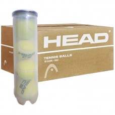 Cajon 72 Pelotas - 18 Botes de 4 uds - Head CS Cajon 72 Pelotas - 18 Botes de 4 uds - Head CS