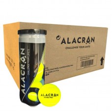 Cajon 72 Pelotas - 24 Botes de 3 uds - Alacran Nitro Pro Cajon 72 Pelotas - 24 Botes de 3 uds - Alacran Nitro Pro