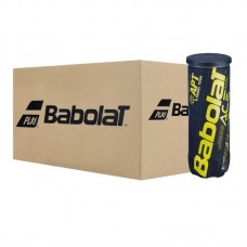 Cajon 72 Pelotas - 24 Frascos de 3 unidades Babolat Ace Padel Cajon 72 Pelotas - 24 Frascos de 3 unidades Babolat Ace Padel